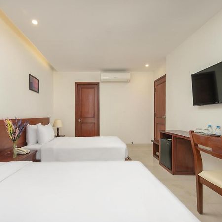 May Beach Da Nang Hotel エクステリア 写真