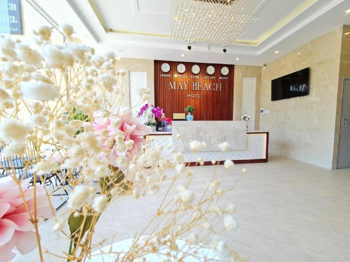 May Beach Da Nang Hotel エクステリア 写真