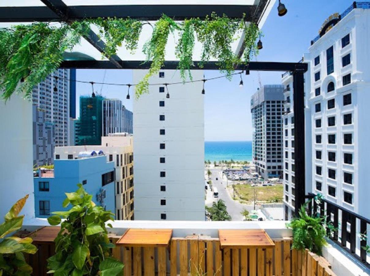 May Beach Da Nang Hotel エクステリア 写真