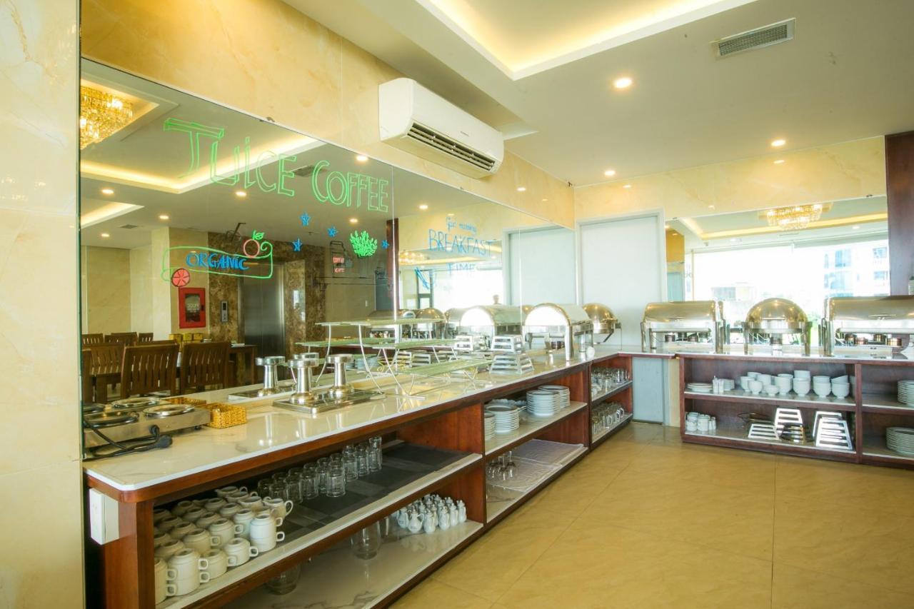May Beach Da Nang Hotel エクステリア 写真