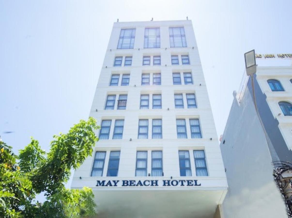 May Beach Da Nang Hotel エクステリア 写真