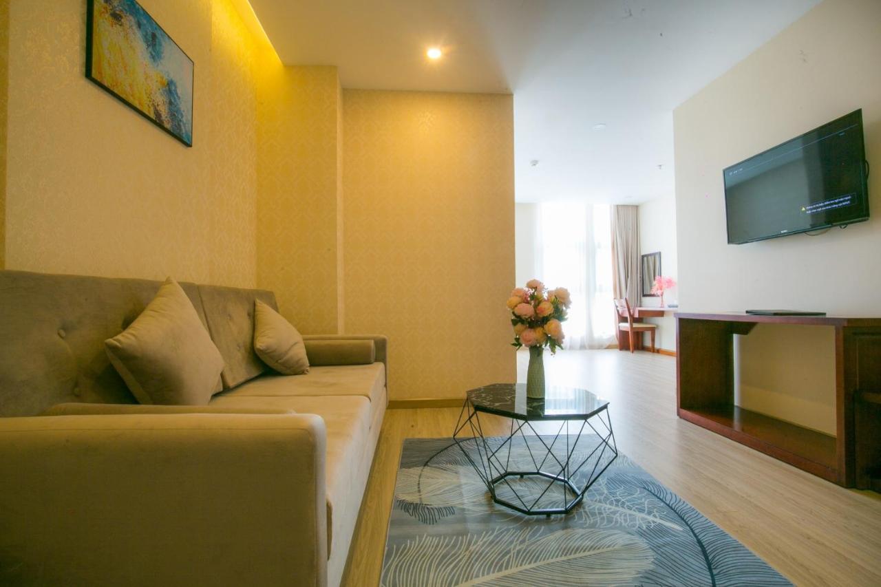 May Beach Da Nang Hotel エクステリア 写真