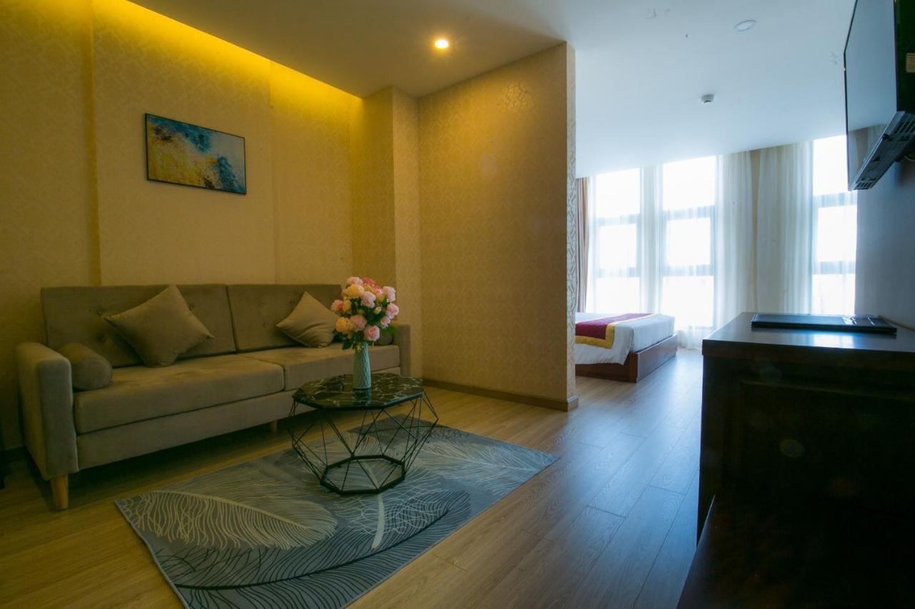 May Beach Da Nang Hotel エクステリア 写真