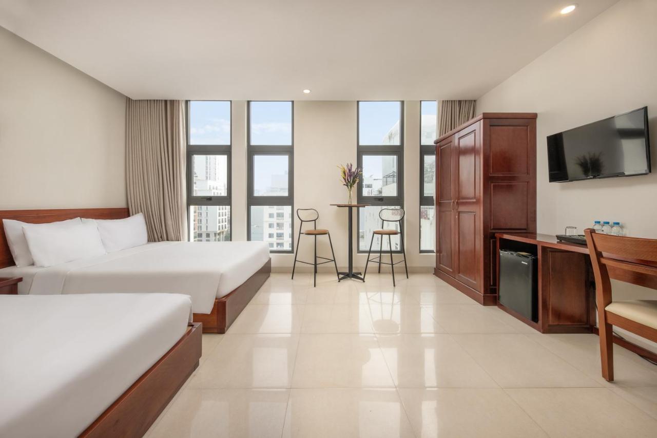 May Beach Da Nang Hotel エクステリア 写真