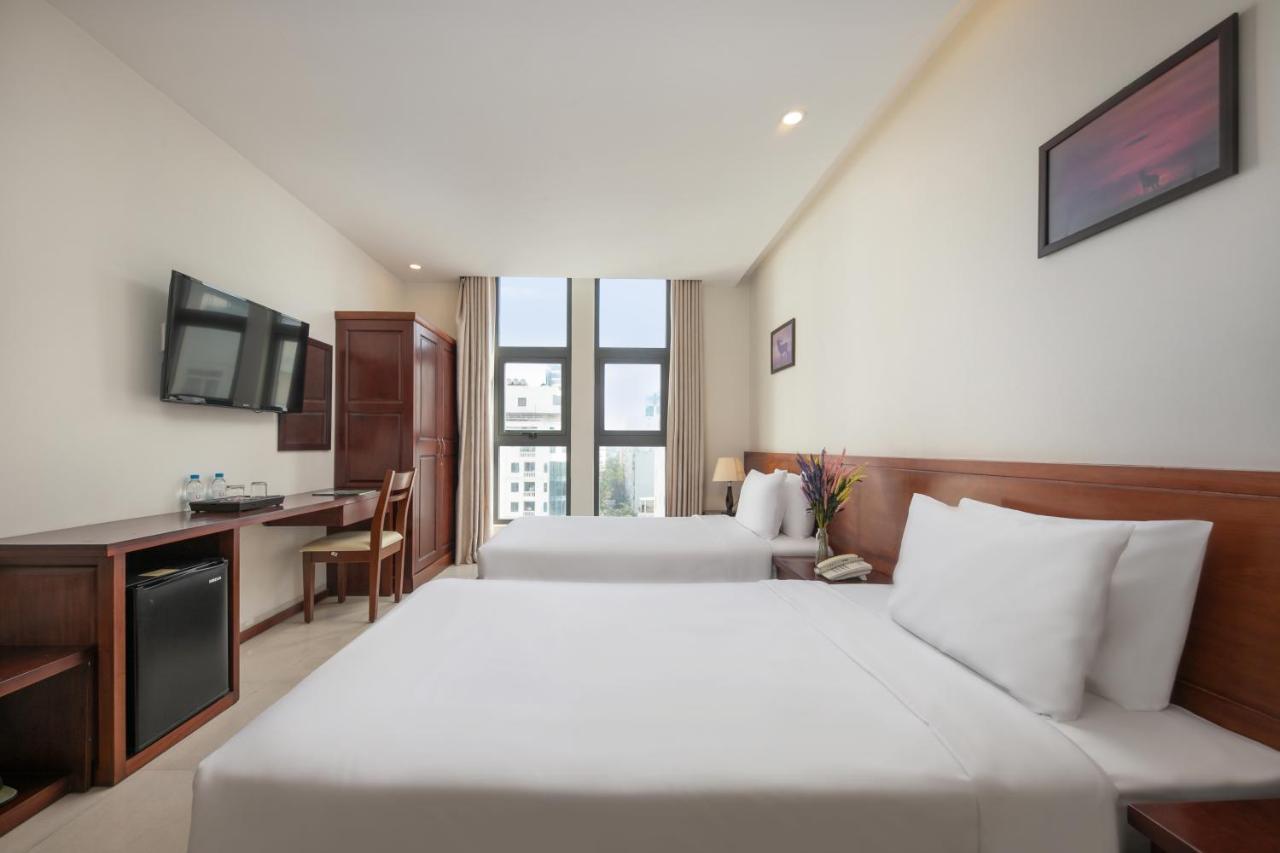 May Beach Da Nang Hotel エクステリア 写真
