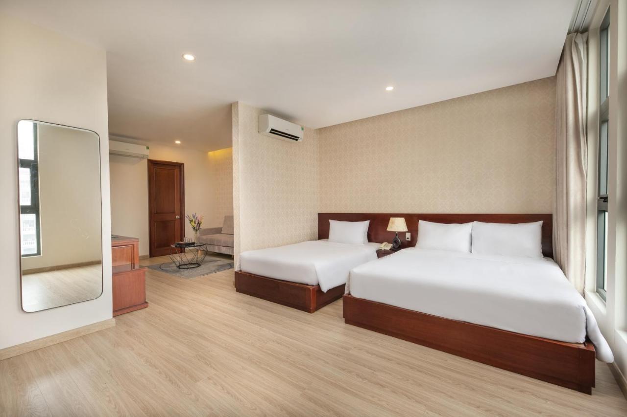 May Beach Da Nang Hotel エクステリア 写真