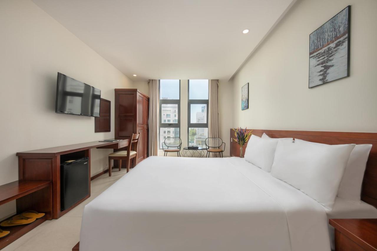 May Beach Da Nang Hotel エクステリア 写真