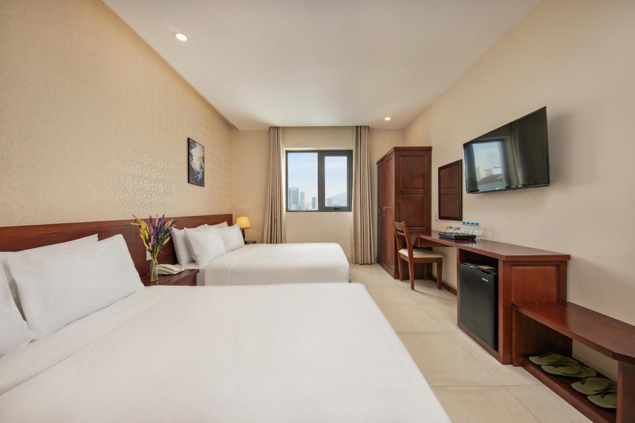 May Beach Da Nang Hotel エクステリア 写真