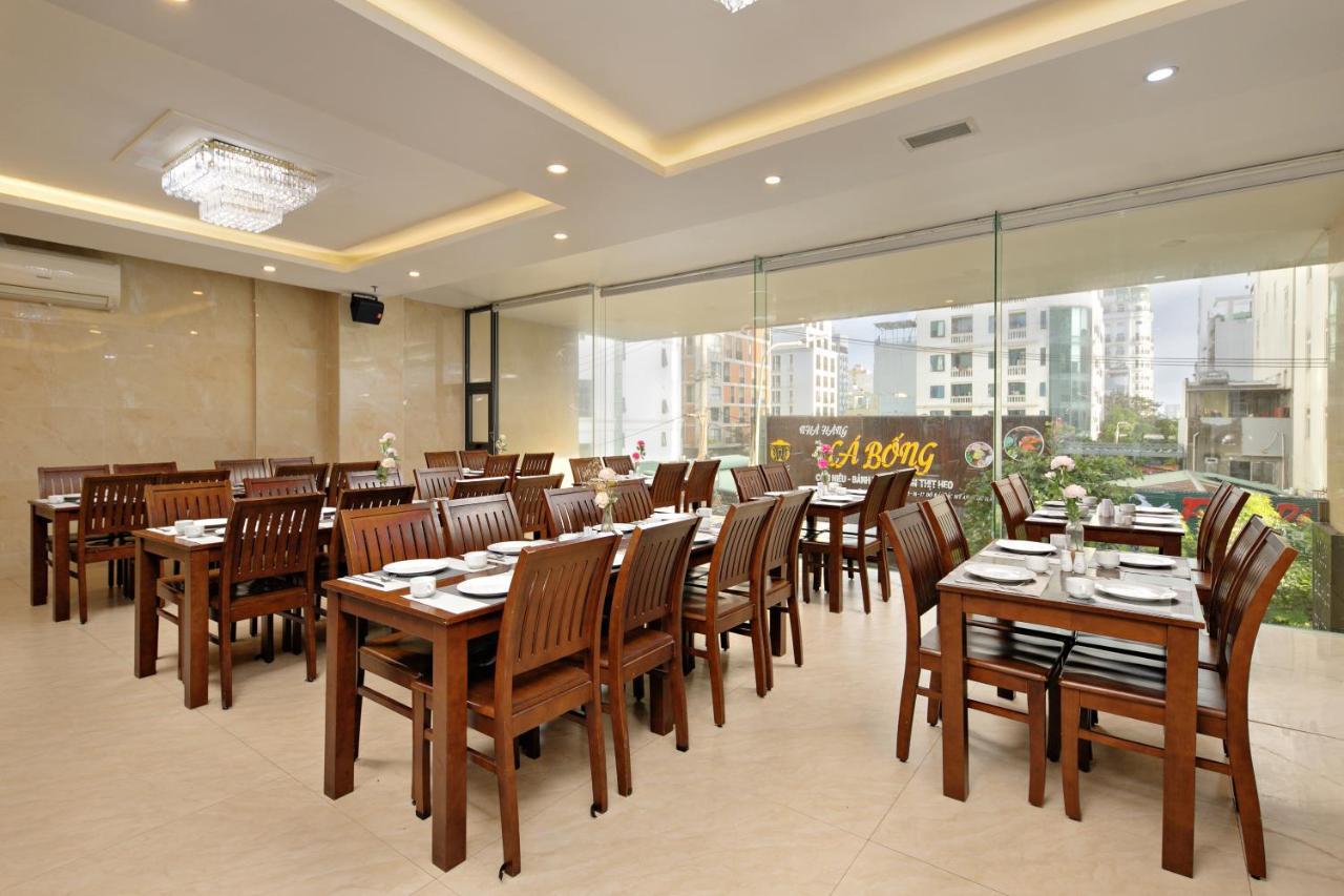 May Beach Da Nang Hotel エクステリア 写真