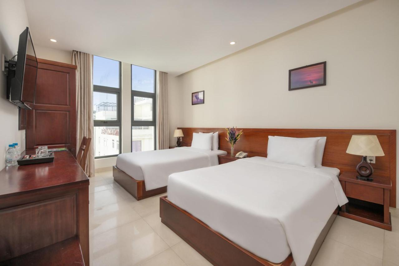 May Beach Da Nang Hotel エクステリア 写真