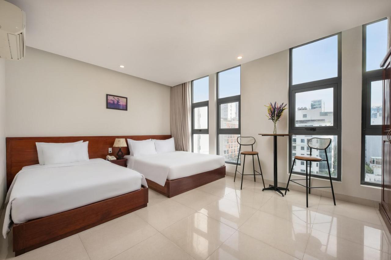 May Beach Da Nang Hotel エクステリア 写真