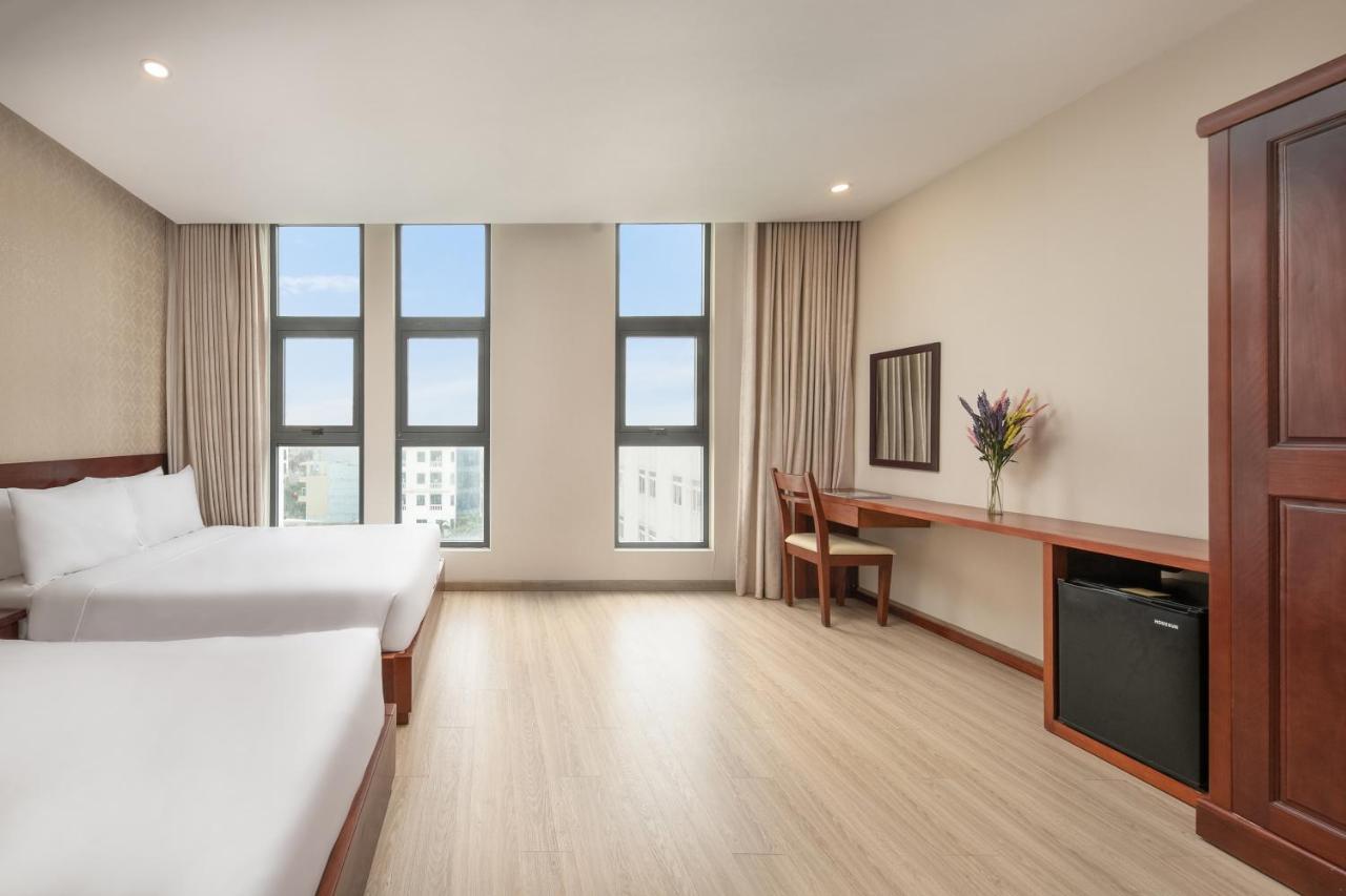 May Beach Da Nang Hotel エクステリア 写真