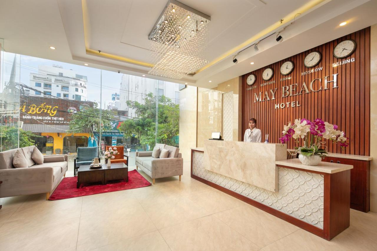 May Beach Da Nang Hotel エクステリア 写真